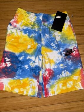 Nike Tie-Dye Boys Short